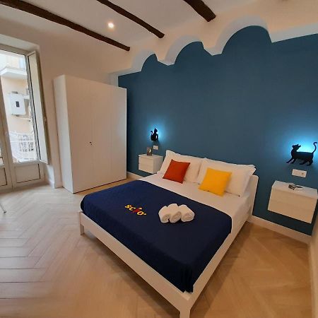 Casa Scio Villa Sorrento Luaran gambar