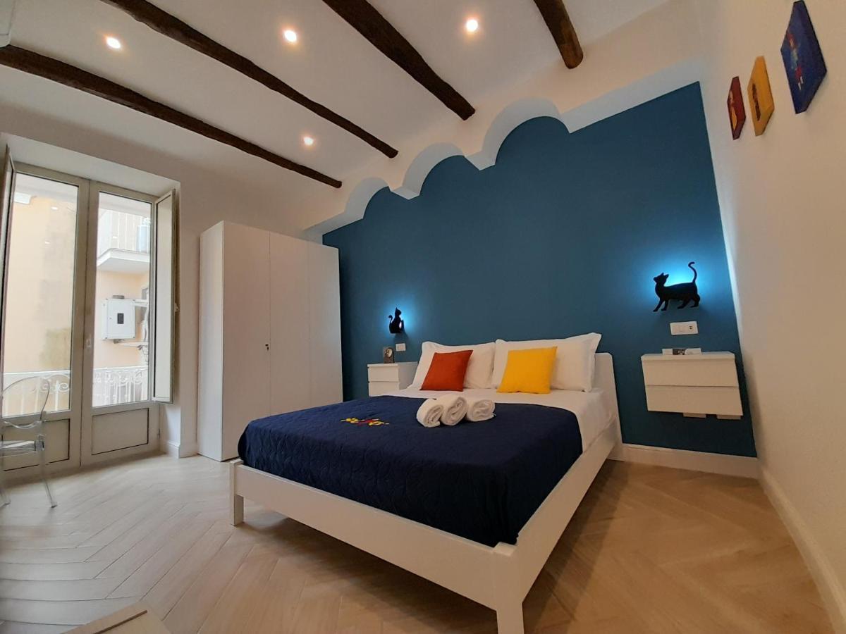Casa Scio Villa Sorrento Luaran gambar