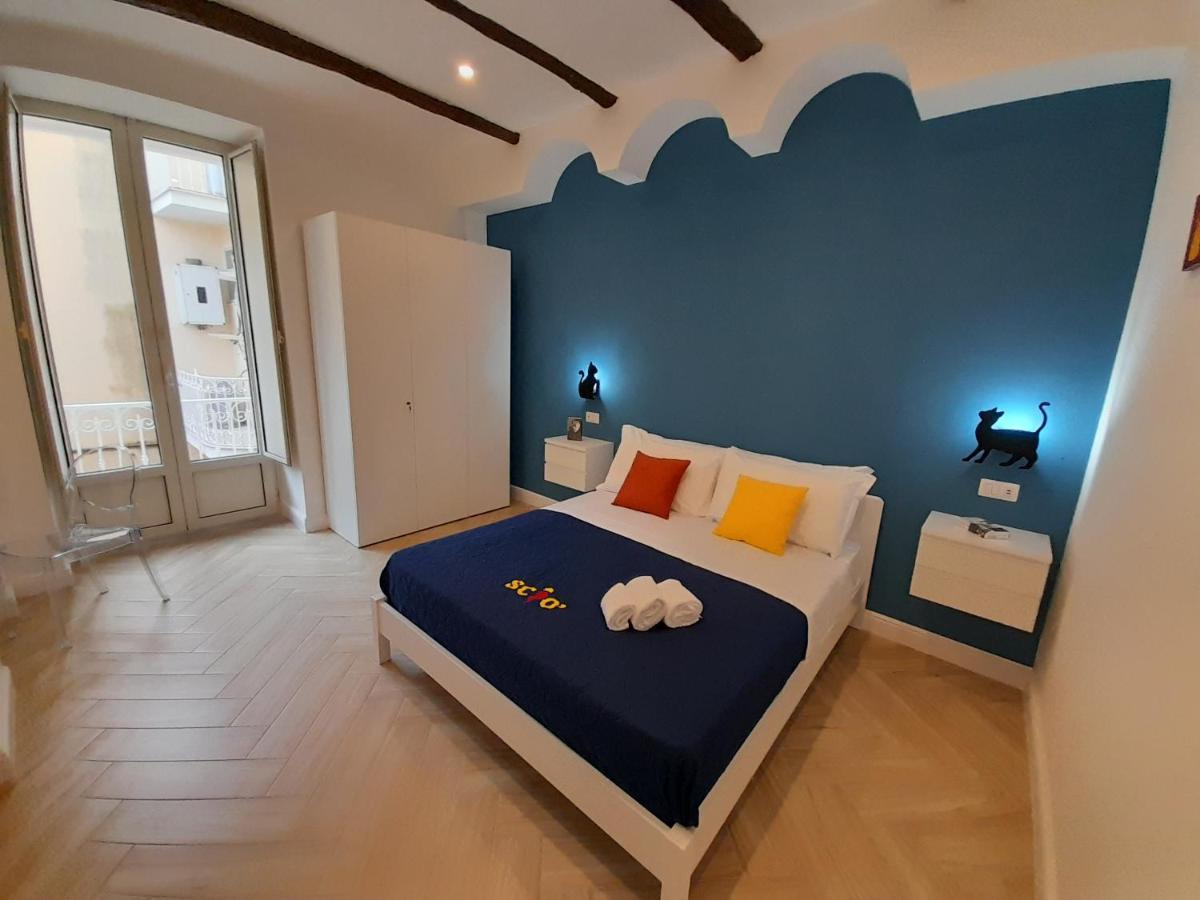 Casa Scio Villa Sorrento Luaran gambar