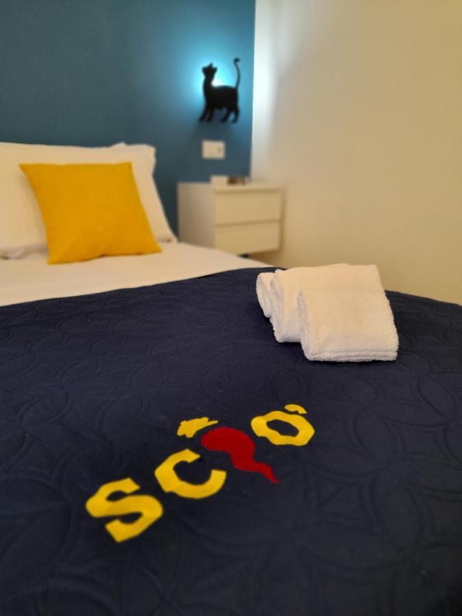 Casa Scio Villa Sorrento Luaran gambar