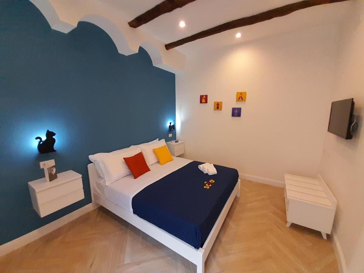 Casa Scio Villa Sorrento Luaran gambar
