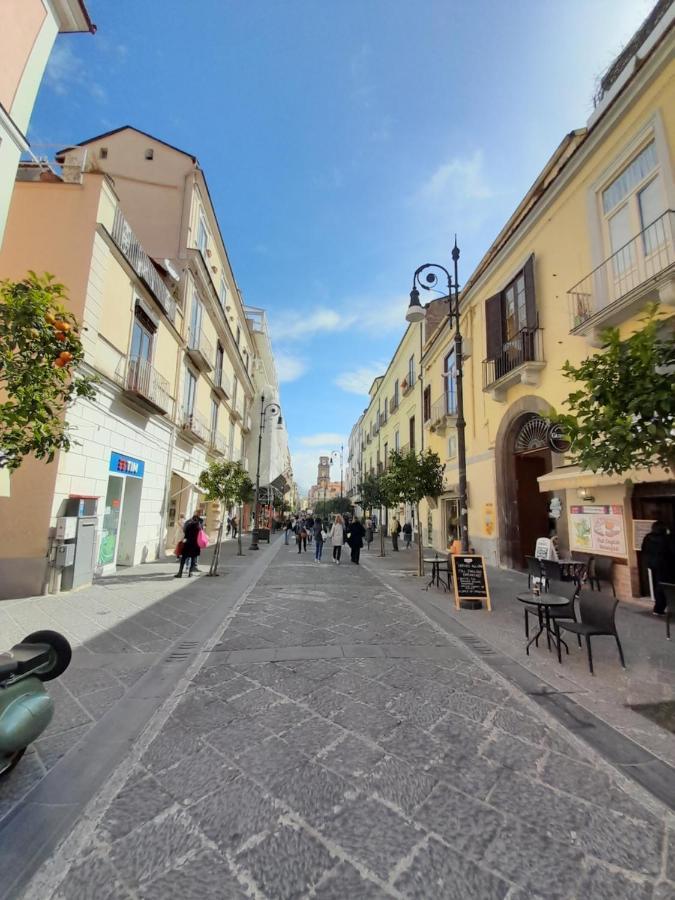 Casa Scio Villa Sorrento Luaran gambar