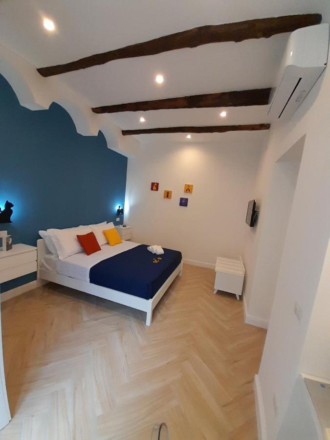 Casa Scio Villa Sorrento Luaran gambar